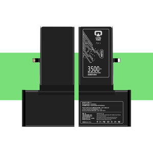 Nouvelle <span class=keywords><strong>Batterie</strong></span> Rechargeable de <span class=keywords><strong>Remplacement</strong></span> Originale pour <span class=keywords><strong>iPhone</strong></span> <span class=keywords><strong>X</strong></span> XS XR 11 12 13 14 15 Pro Max 3.8V 3.7V Téléphones Mobiles en Stock Noir - Product Image 4