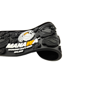 Alfombrilla de barra de PVC suave y silicona OEM Alfombrilla personalizada de fábrica de cerveza con logotipo de diseño gratuito - Product Image 4