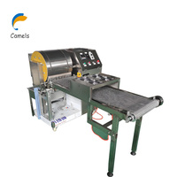 Machine de fabrication de rouleaux de printemps et de feuilles de pâtisserie Samosa