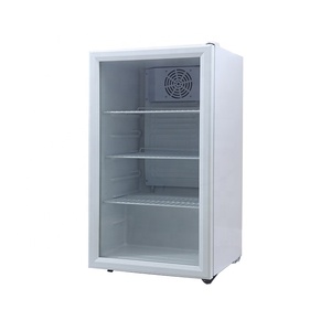 <span class=keywords><strong>Mini</strong></span> Đồ Uống Tủ Lạnh Hiển Thị Cooler Lại Bar Bia Chai <span class=keywords><strong>Showcase</strong></span> Tủ Lạnh Tủ Đông SC-98 - Product Image 2