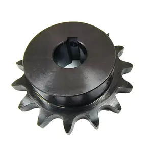 Factory Direct Sale High Quality C45 Stainless Steel Roller Chain Sprocket