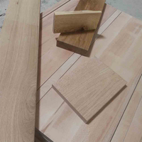 Perles en bois de teck massif, 20 pièces, pour escaliers fabriqué par un fabricant d'escalier direct