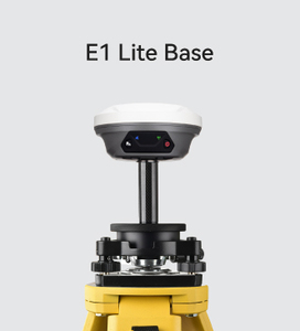 Equipo de Topografía Rentable GNSS de 1408 Canales con Inclinómetro IMU de 60° Compensación y Batería de Larga Duración - Product Image 1