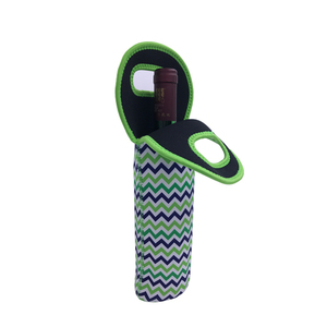 Custodia Termica in Neoprene per Bottiglia di Vino, Borsa Isolante Vastop 3-5mm Impermeabile, Disponibile in Qualsiasi Colore - Product Image 5