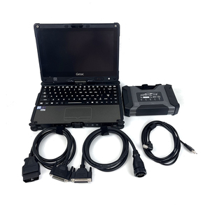 ซุปเปอร์ MB Pro M6 DAS EPC HHTwin WIS VEDIAMO DTS-Monaco VeDoc+ สำหรับ BENZ M6 PRO มัลติเพล็กเซอร์ เครื่องมือวินิจฉัยรถยนต์และรถบรรทุก - Product Image 1