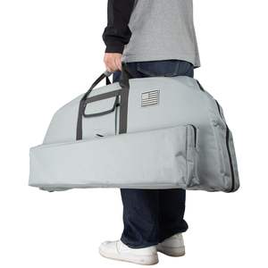 Bolsa para Flechas de Arco Compuesto y Recurvo, Accesorios de Caza, Estuche de Cuero Ajustable para Flechas, Bolsa Impermeable para Arquería - Product Image 2