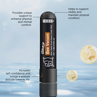 Inhalateur pour le soin du corps des hommes South Moon, soin doux, soulage l'inconfort, nourrissant et nettoyant, spray nasal