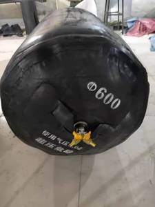 Đường kính 50-2500mm đường ống nước thải đô thị sửa chữa bóng cao su bơm hơi - Product Image 4