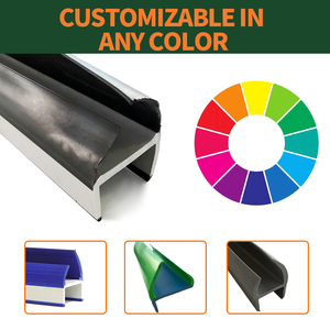 Article populaire, service personnalisé, certifié CE, direct usine, <span class=keywords><strong>joint</strong></span> d'étanchéité en <span class=keywords><strong>caoutchouc</strong></span> pour conteneur en PVC co-extrudé - Product Image 4