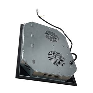 Double Induction Stove 2400W Built-in Electric Induction Hob 2 burner Induction Cooker for Car - Product Image 5