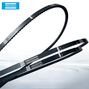 สายพานขับเคลื่อน Atlas Copco รุ่น 1092202990 ขนาด 15 มม. ยาง สำหรับสกรูคอมเพรสเซอร์ ชิ้นส่วนส่งกำลัง - Product Image 1