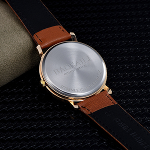 Reloj de cuarzo informal y elegante con un esferógrafo de estilo impresionista, un modelo popular y moderno - Product Image 3