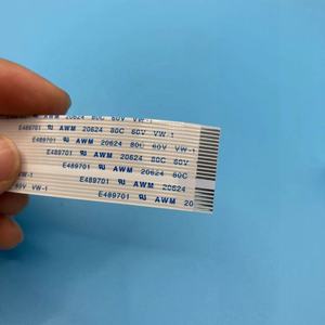 Câble de scanner Reston New 22 broches pour <span class=keywords><strong>HP</strong></span> <span class=keywords><strong>Color</strong></span> <span class=keywords><strong>LaserJet</strong></span> <span class=keywords><strong>Pro</strong></span> MFP <span class=keywords><strong>M283fdw</strong></span>, câble plat flexible pour <span class=keywords><strong>HP</strong></span> - Product Image 3