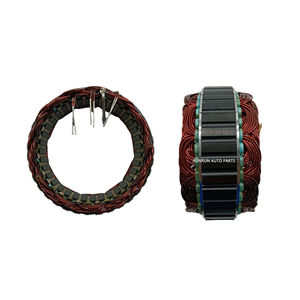 Bobine de stator de pièces automobiles pour HYUNDAI H-1 2.5 Diesel Starex D4BB <span class=keywords><strong>Alternateur</strong></span> 3730039010 37350-47300 - Product Image 1