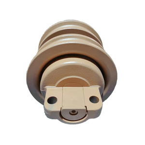 Rodillo de Cadena para Bulldozer Carter 118-1609, Ensamblaje de Doble Cara para Piezas de Chasis de Vehículos Oruga - Product Image 1