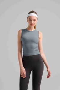 Nuovi Arrivi 2026: Leggings Yoga a Vita Alta Effetto Push-Up, Elasticizzati in Quattro Direzioni e Traspiranti per Donna, Accettiamo OEM - Product Image 6