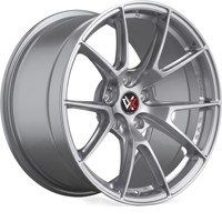 Rines VeroX Nuevos, Forjados a Medida, Monobloque, de 17-19 Pulgadas, PCD 5x120/5x114.3, Ligeros, con Acabado Pulido, para Carreras, para Audi