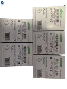 750-333 750-346 750-33 โมดูล PLC โมดูลควบคุมอุตสาหกรรม โมดูลอินพุตเอาต์พุตดิจิตอล โมดูลระบบอัตโนมัติ - Product Image 1