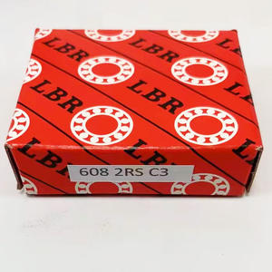 Matériau supérieur 60 mini série 602 603 604 605 roulements à billes miniatures à gorge profonde utilisés dans les machines Skateboards - Product Image 3