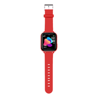   Reloj Inteligente para Niños con Cámara, Reloj Inteligente A2 con Música, Cronómetro, Alarma, Tarjeta SIM, Llamadas Telefónicas