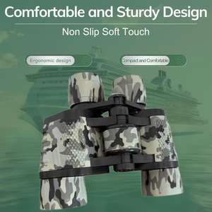 Télescope de camouflage extérieur haute définition pour l'observation à longue portée des matchs de football, la chasse, l'alpinisme, jumelles zoom - Product Image 4