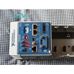 Módulo Controlador de 4 Ranuras Ni Cdaq-9134 de National Instruments + Fuente de Alimentación de 24v - Product Image 4
