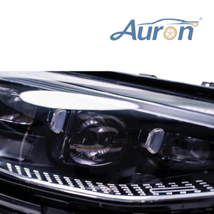 AURON New <b>12V</b> 36W 6000K CSP LED Headlamp with 6000 Lumens <b>Plug</b> and Play for S-CLASS S221 (2006-2019) - Product Image 5