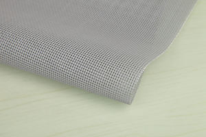 Rideau <span class=keywords><strong>de</strong></span> <span class=keywords><strong>porte</strong></span> en maille souple en PVC haute densité professionnel pour <span class=keywords><strong>textile</strong></span> <span class=keywords><strong>de</strong></span> maison, motif dobby et croisé, imperméable et antibactérien - Product Image 5