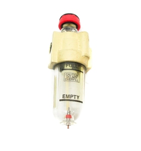 Lubrificateur miniature très compact série L07 L07-200-MPQG, lubrificateur à brouillard à cuve fermée R74G-6AK-RMG - Product Image 4