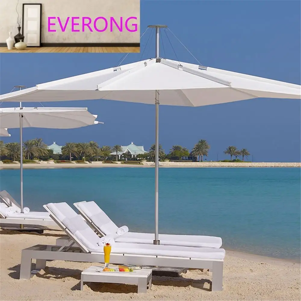 Playa al aire libre impermeable muebles Chaise Lounge