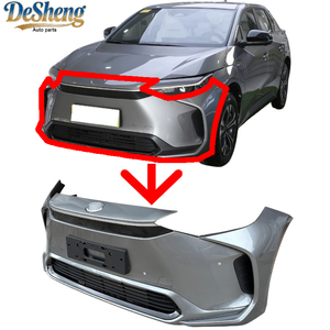 Envío Rápido, Kit de Carrocería para Toyota BZ4X, Parachoques Delantero, Faros, Sensor de Estacionamiento, Guardabarros, Capó, Parabrisas, Puerta, Radiador, Más Vendido - Product Image 1