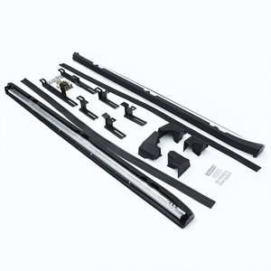 Estribos Laterales de Aleación de Aluminio para Autos Todoterreno/de Lujo, Accesorios 4x4 de Fabricación Inteligente China para Toyota RAV4 2016-2018 - Product Image 5