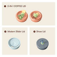 Tasses à café personnalisées Hong Ling, portables, pour voiture, avec support, pour hommes, gobelet isotherme, tasses à café à emporter
