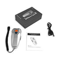 IPetDog Collier anti-aboiement professionnel à choc électrique, bip et vibration personnalisables
