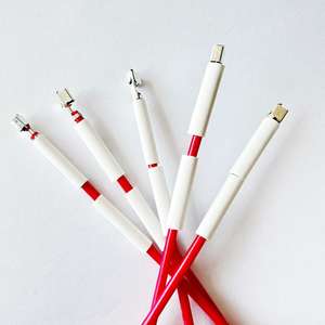 PVC naylon kauçuk ve PTFE yalıtım malzemeleri ile özel üç tekerlekli elektrikli araç aküsü kablo - Product Image 4