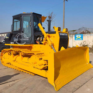Mejor Precio en Bulldozer Crawler Modelo 2024, Bulldozers Shantui SD13 de Alta Calidad, Maquinaria Pesada Usada Shantui - Product Image 1