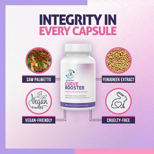 Meilleure vente Capsules Bbl pour les fesses et les hanches Sans sucre Capsule d'agrandissement des fesses Capsule pour les hanches plus larges Capsules pour les fesses plus volumineuses - Product Image 3