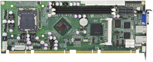 Tarjeta de CPU FS-<span class=keywords><strong>A70</strong></span> PICMG 1.3 Intel Core 2 Duo Pentium D Intel Q965 ICH8DO DDR2 hasta 3GB para COMMELL - Product Image 2