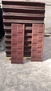 モダンデザインソーラー屋根タイル石コーティング屋根シート亜鉛工場カスタマイズパラメータ仕様低価格 - Product Image 3