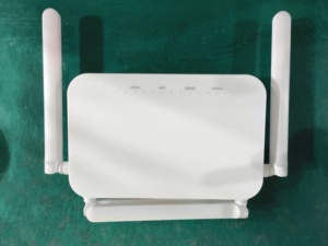 โมเด็ม ONU/เราเตอร์ Gpon ราคาประหยัด รองรับความถี่คู่ พร้อมไฟเบอร์ออปติก 4GE USB 2.4G 5G AX3000 WiFi6 CATV - Product Image 1