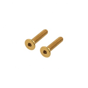 Vis d'assemblage à tête fraisée à douille Torx en titane DIN7991 avec prix d'usine - Product Image 6