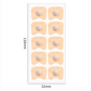 Plester Hidung Magnetik untuk Solusi Mendengkur Saat Tidur, Dilator Hidung untuk Pernapasan Lebih Baik - Product Image 6