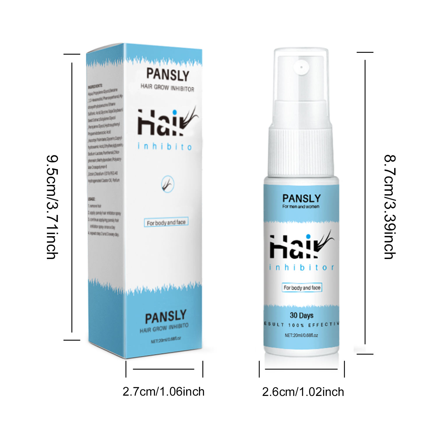 Supporto personalizzato