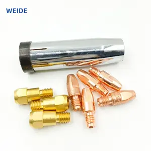 36KD Cylindrical Welding Nozzle MIG Welding Accessories for 36KD MIG/MAG Welding Torch