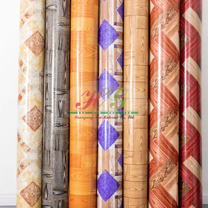 Lámina de PVC Antideslizante, Suelo de Vinilo Linóleo en Rollos, Suelo de Vinilo de PVC Impermeable en Rollo - Product Image 2