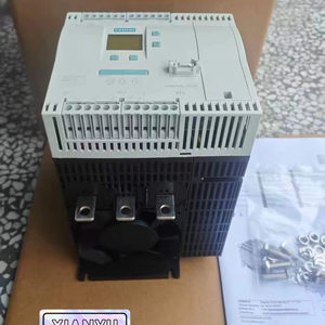 3RW4447-6BC44 SIRIUS Soft 3RW44476BC44 – Expertise technique approfondie et expérience éprouvée dans l'entretien industriel - Product Image 1