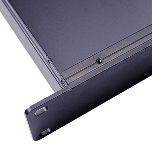 Thùng vỏ <span class=keywords><strong>rack</strong></span> gắn <span class=keywords><strong>rack</strong></span> 19 inch tùy chỉnh OEM 1u/2u/3u, vỏ kim loại, khung máy bằng thép tấm nhôm - Product Image 4