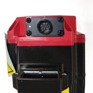 Motor Servo AC FANUC A06B-0314-B272 A06B0314B272 - Product Image 4