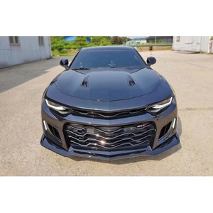 Produit de vente chaud amélioré ZL1 matériau plastique de pare-chocs avant adapté au pare-chocs Chevrolet <span class=keywords><strong>Camaro</strong></span> ZL1 - Product Image 4
