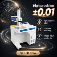 Machine de marquage laser à fibre portable de bureau VOLaser Special 30w50w80w100w RAYCUS JPT Max Mopa pour tous les métaux